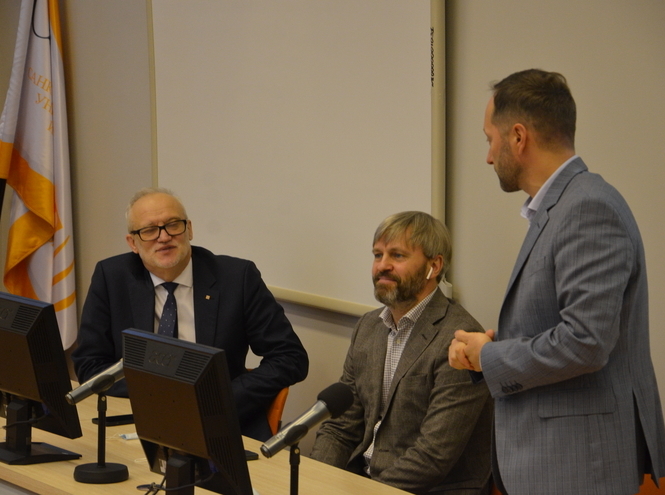 Разработки базовой кафедры ЦТРВ признаны лучшими