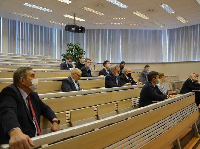 Разработки базовой кафедры ЦТРВ признаны лучшими