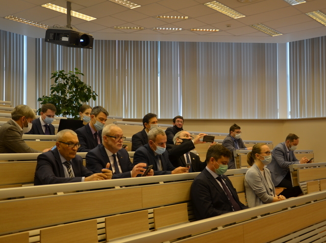 Разработки базовой кафедры ЦТРВ признаны лучшими