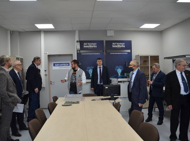 Разработки базовой кафедры ЦТРВ признаны лучшими