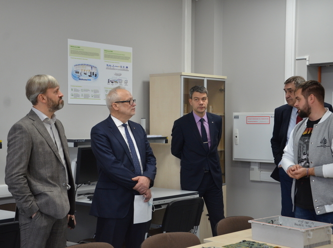 Разработки базовой кафедры ЦТРВ признаны лучшими