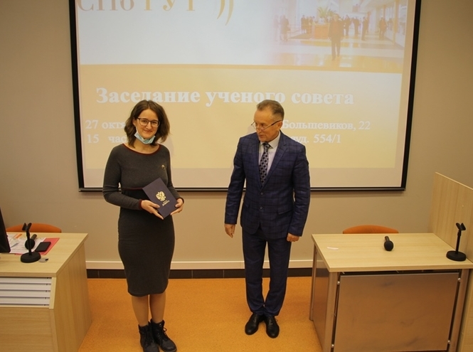 Итоги заседания Ученого совета