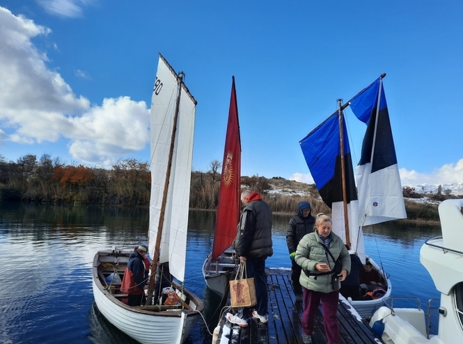 Успехи СПбГУТ в парусном спорте на международных соревнованиях