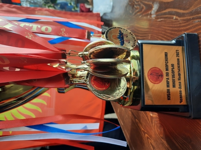 Успехи СПбГУТ в парусном спорте на международных соревнованиях