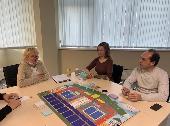 Профессиональная встреча психологов вузов Санкт-Петербурга