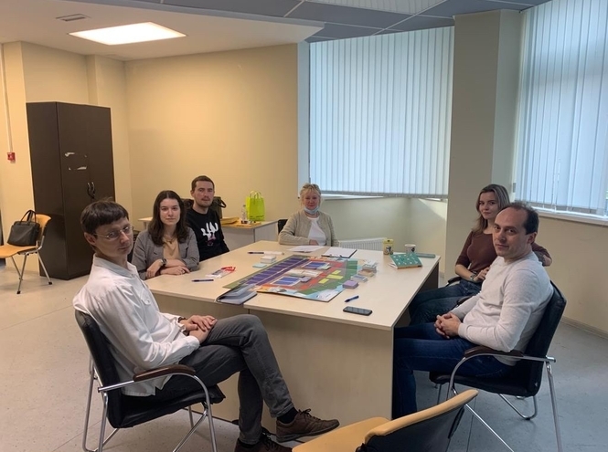 Профессиональная встреча психологов вузов Санкт-Петербурга