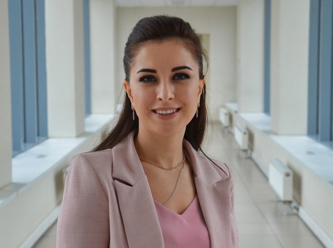 Галина Григорян: «Мне в моей работе нравится всё!»