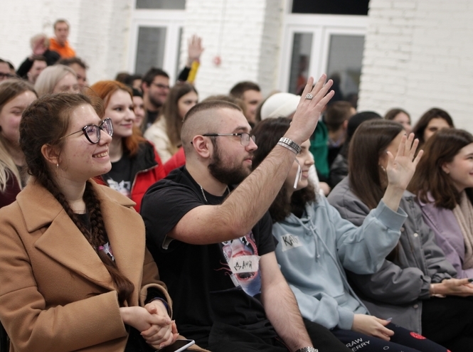 Работа на результат: завершена осенняя Школа Актива