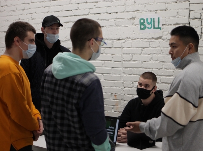 Работа на результат: завершена осенняя Школа Актива