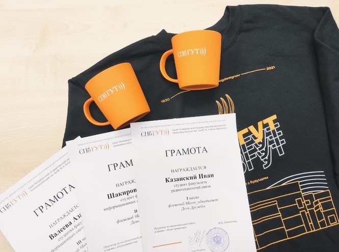 #Бонч_объединяет: результаты конкурса