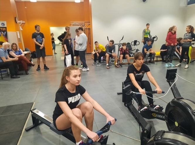 Итоги Спартакиады первокурсников СПбГУТ