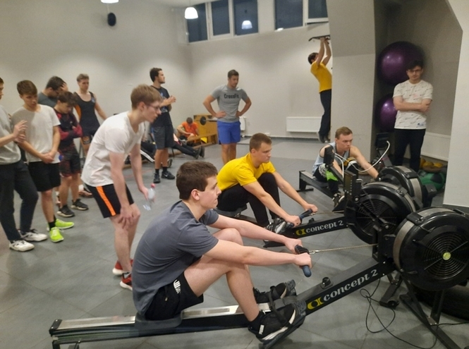 Итоги Спартакиады первокурсников СПбГУТ