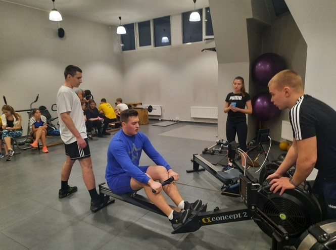 Итоги Спартакиады первокурсников СПбГУТ