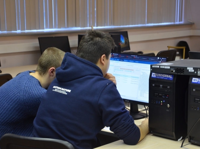 «КиберСПбГУТ»: итоги студенческой олимпиады