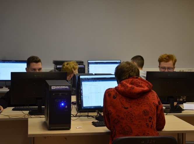 «КиберСПбГУТ»: итоги студенческой олимпиады