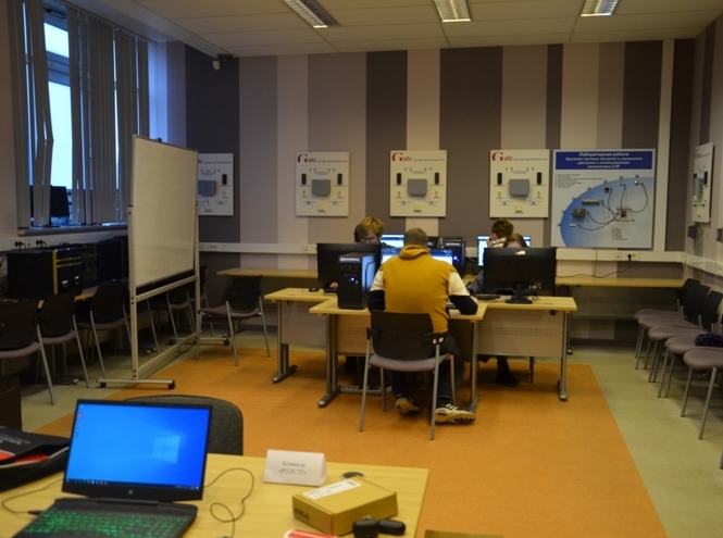 «КиберСПбГУТ»: итоги студенческой олимпиады