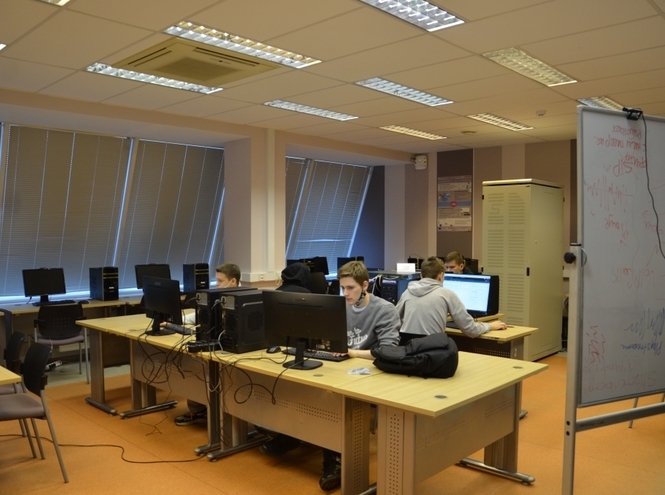 «КиберСПбГУТ»: итоги студенческой олимпиады