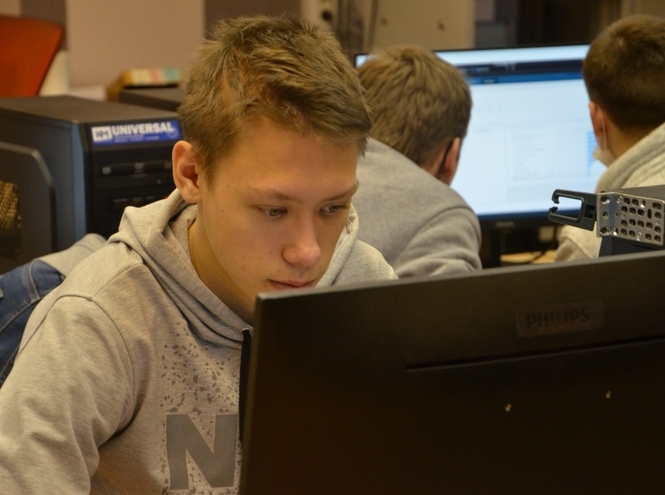 «КиберСПбГУТ»: итоги студенческой олимпиады