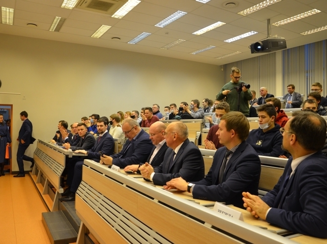 «КиберСПбГУТ»: итоги студенческой олимпиады