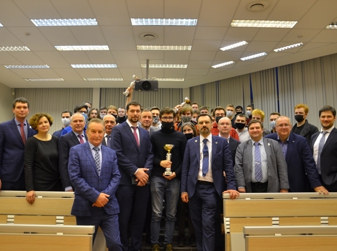 «КиберСПбГУТ»: итоги студенческой олимпиады