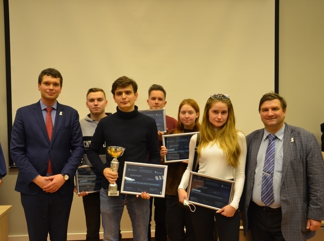 «КиберСПбГУТ»: итоги студенческой олимпиады
