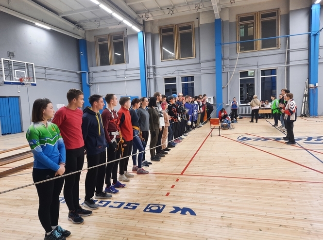 Спартакиада «Первокурсник-2021»