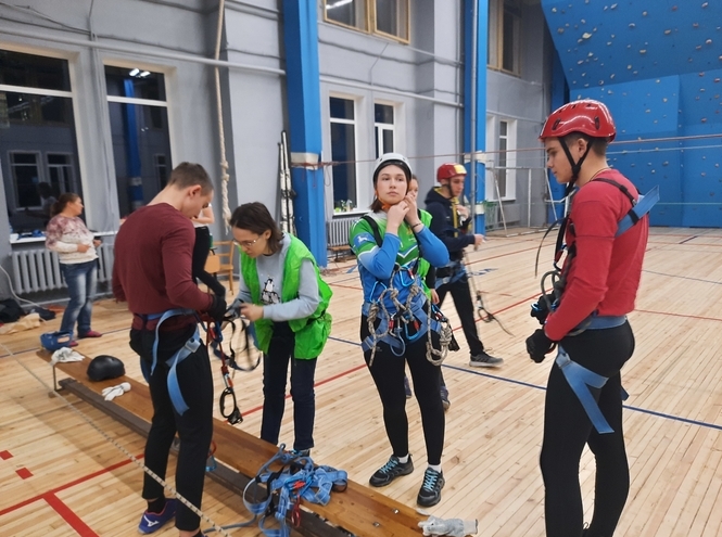 Спартакиада «Первокурсник-2021»