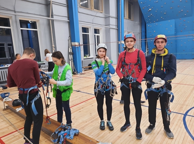 Спартакиада «Первокурсник-2021»