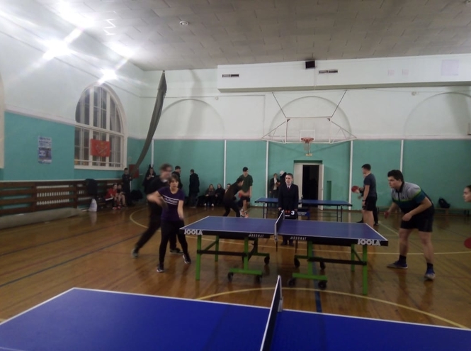 Спартакиада «Первокурсник-2021»