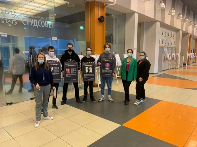 Выставка «Летопись Победы: из семейного архива» в СПбГУТ