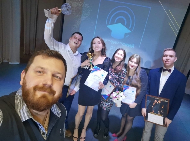 Итоги Молодежного фестиваля «Студенческий марафон 2021»