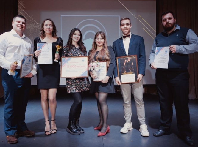 Итоги Молодежного фестиваля «Студенческий марафон 2021»