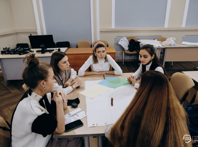 Всероссийский семинар молодых преподавателей и студенческих лидеров «Наставник»