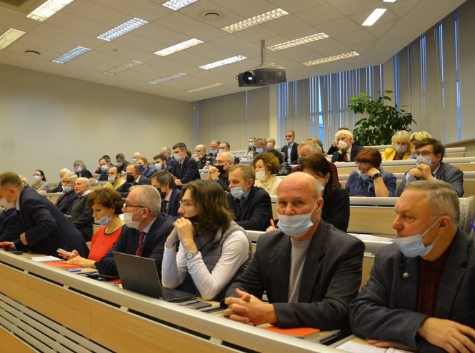 Итоги заседания Ученого совета