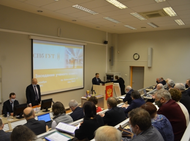 Итоги заседания Ученого совета