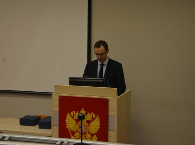 В СПбГУТ стартовала конференция ПКМ-2021