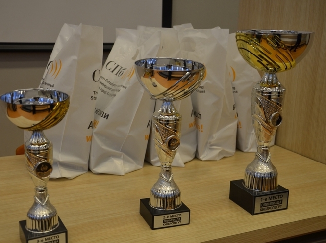 «КиберСПбГУТ»: итоги олимпиады среди студентов колледжей