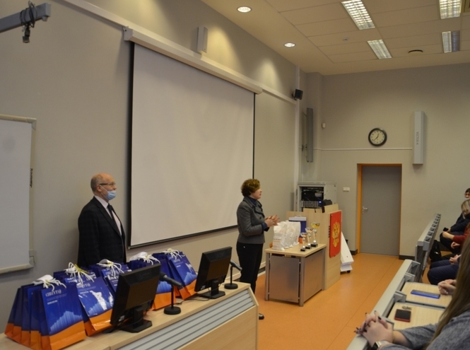 «КиберСПбГУТ»: итоги олимпиады среди студентов колледжей