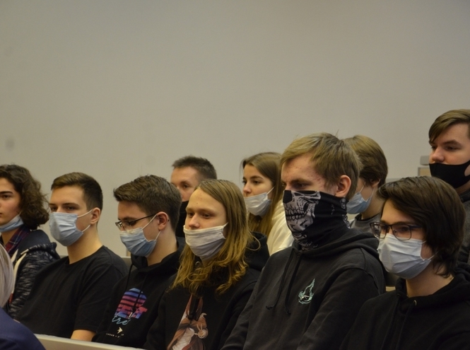 «КиберСПбГУТ»: итоги олимпиады среди студентов колледжей