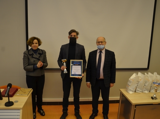 «КиберСПбГУТ»: итоги олимпиады среди студентов колледжей