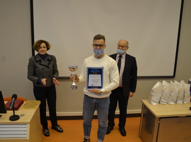 «КиберСПбГУТ»: итоги олимпиады среди студентов колледжей