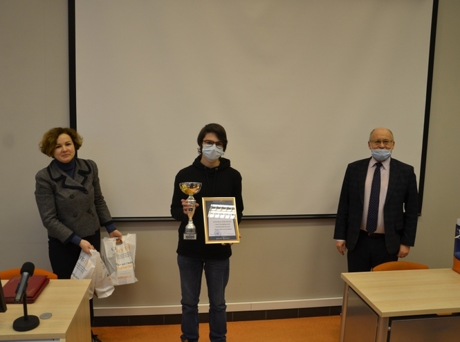 «КиберСПбГУТ»: итоги олимпиады среди студентов колледжей