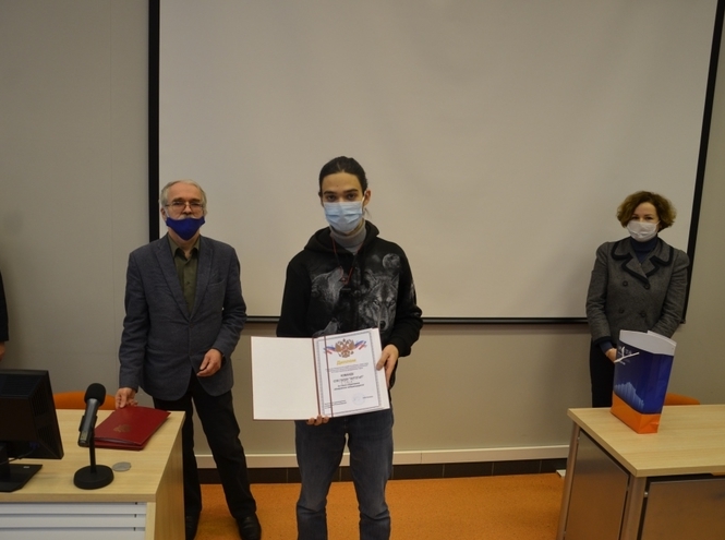 «КиберСПбГУТ»: итоги олимпиады среди студентов колледжей