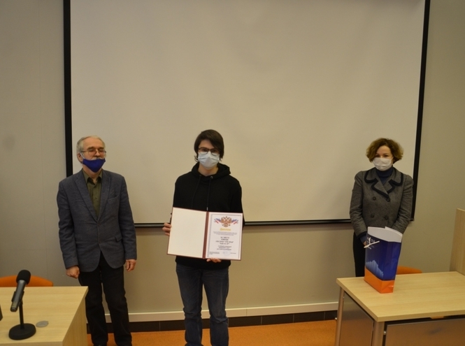 «КиберСПбГУТ»: итоги олимпиады среди студентов колледжей