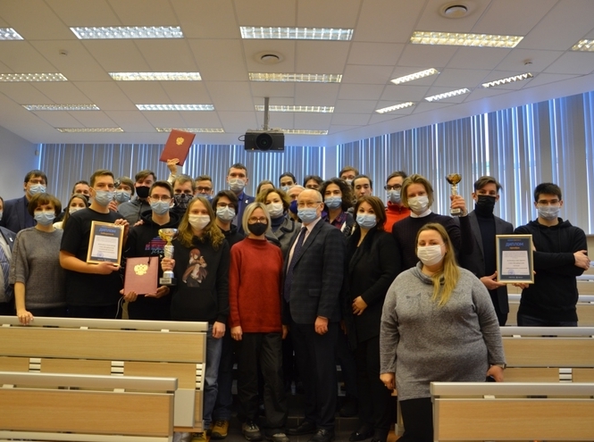 «КиберСПбГУТ»: итоги олимпиады среди студентов колледжей