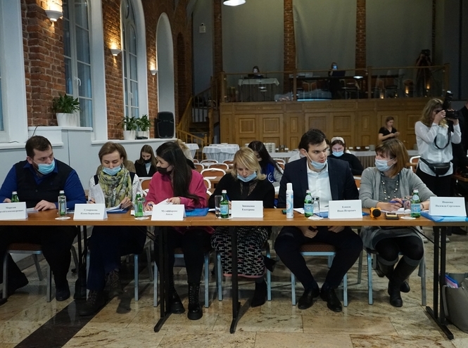 Студенческий совет СПбГУТ стал призером регионального конкурса