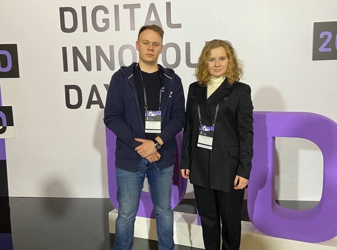 Поздравляем команду «Арктика» Института магистратуры!