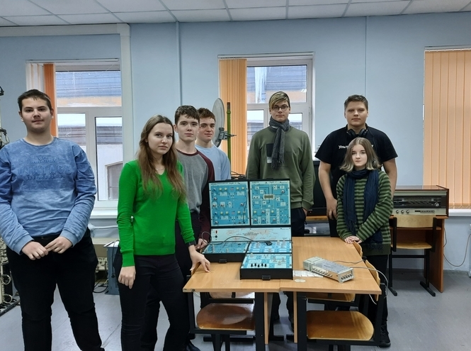 Закрытие «Недели специальностей» в СПбКТ