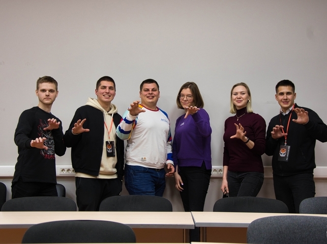 Делегация АССК России в СПбГУТ