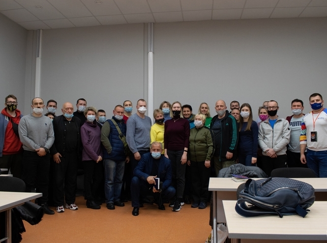 Делегация АССК России в СПбГУТ